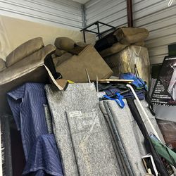 Storage Unit - Couch, Bed Frame, Bed, Dresser