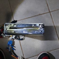 Radio Para Auto.  Radio Car.
