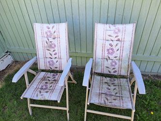 Free chairs