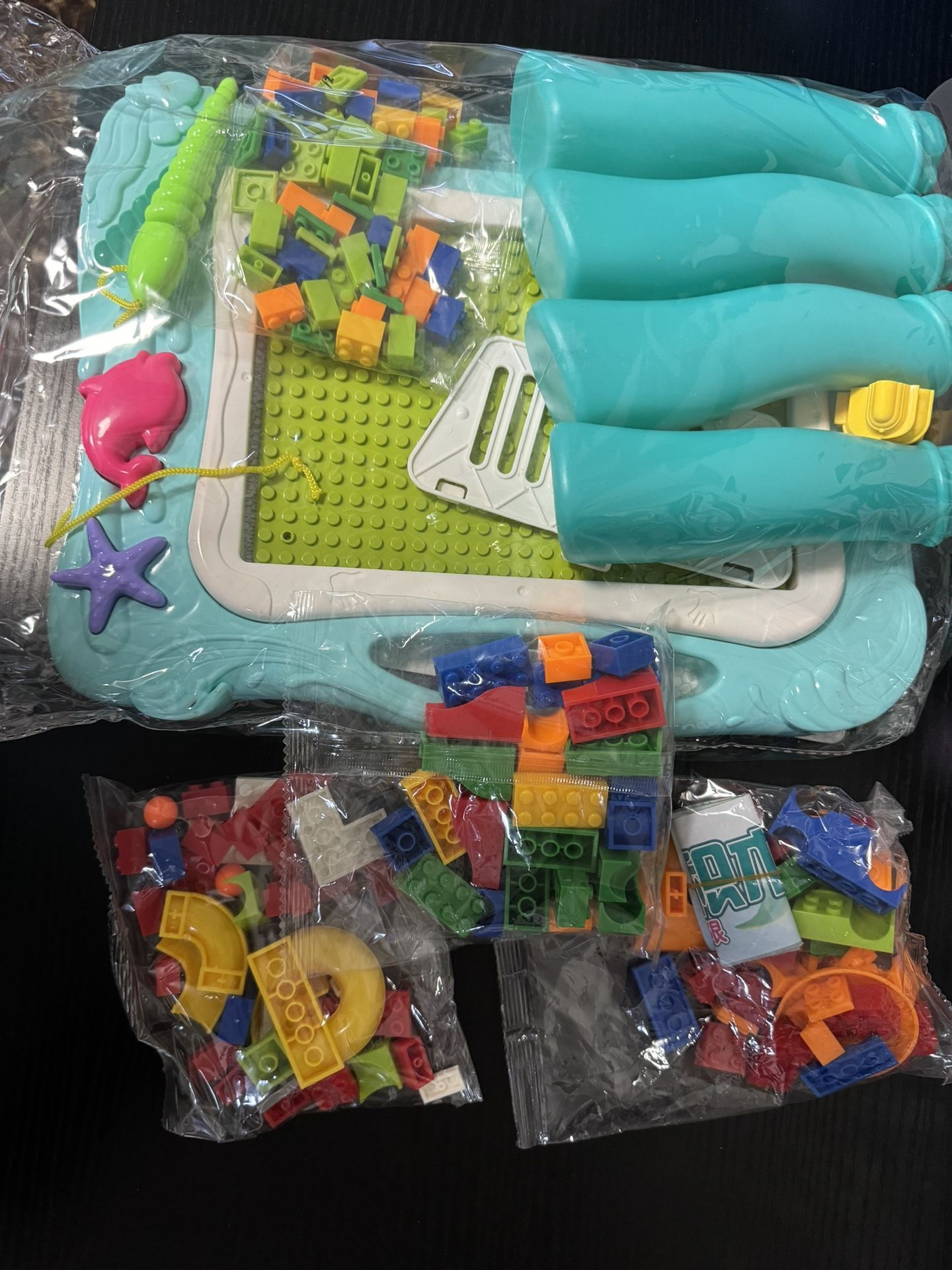 New kids toy drawing and building blocks Kids Activity