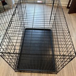 Large Dog Crate 