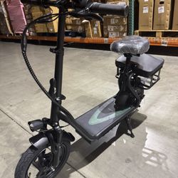 Electric scooter