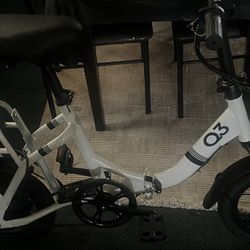 Electric Bike Works Perfect But The Throttle Cable Broke 