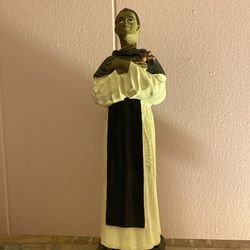 Statue Of Saint BL Martin