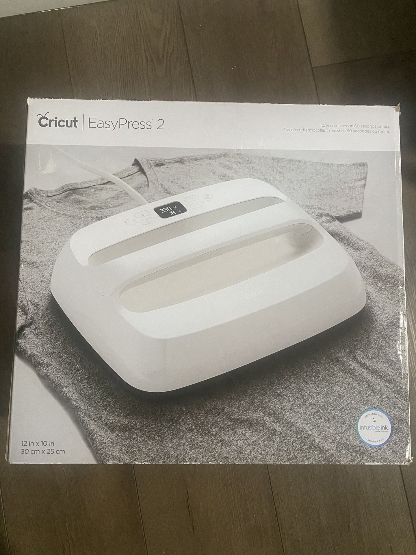 Cricut T-shirt Press