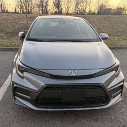 2022 Toyota Corolla
