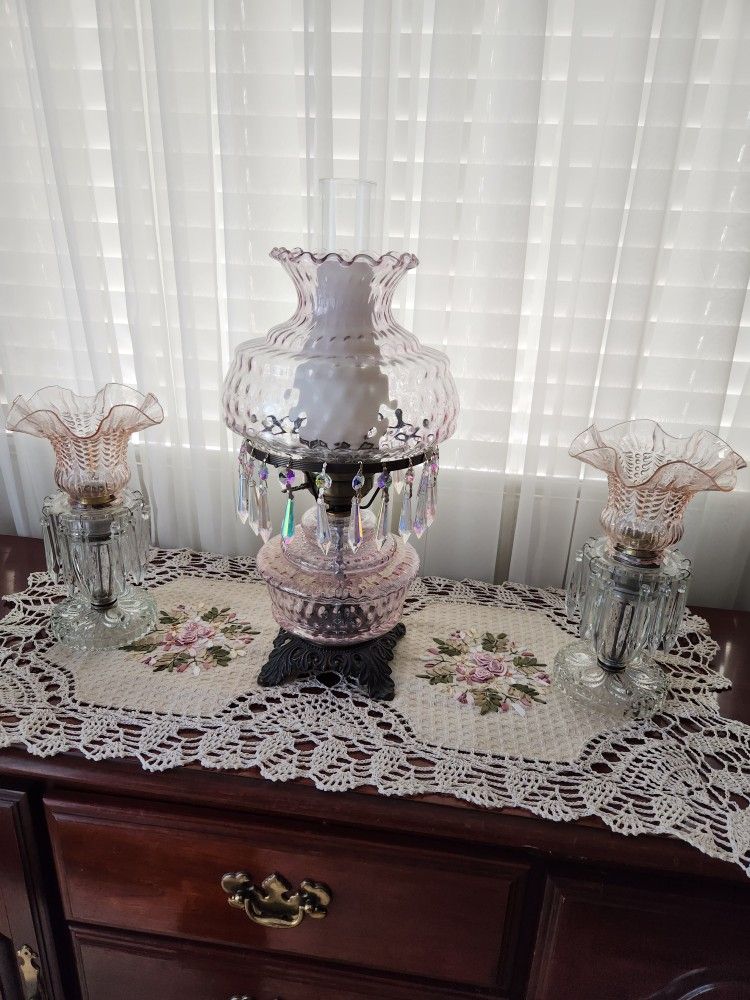 Antique Lamps