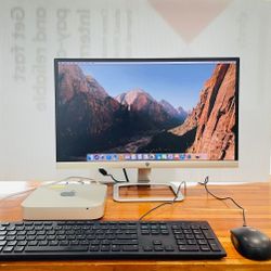 Apple Mac mini Server 2Ghz i7 8GB RAM 1TB Fully Functional High Sierra