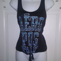 Large Aéropostale Top