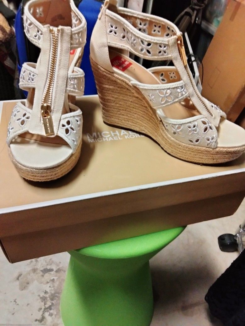 Wedge Sandals