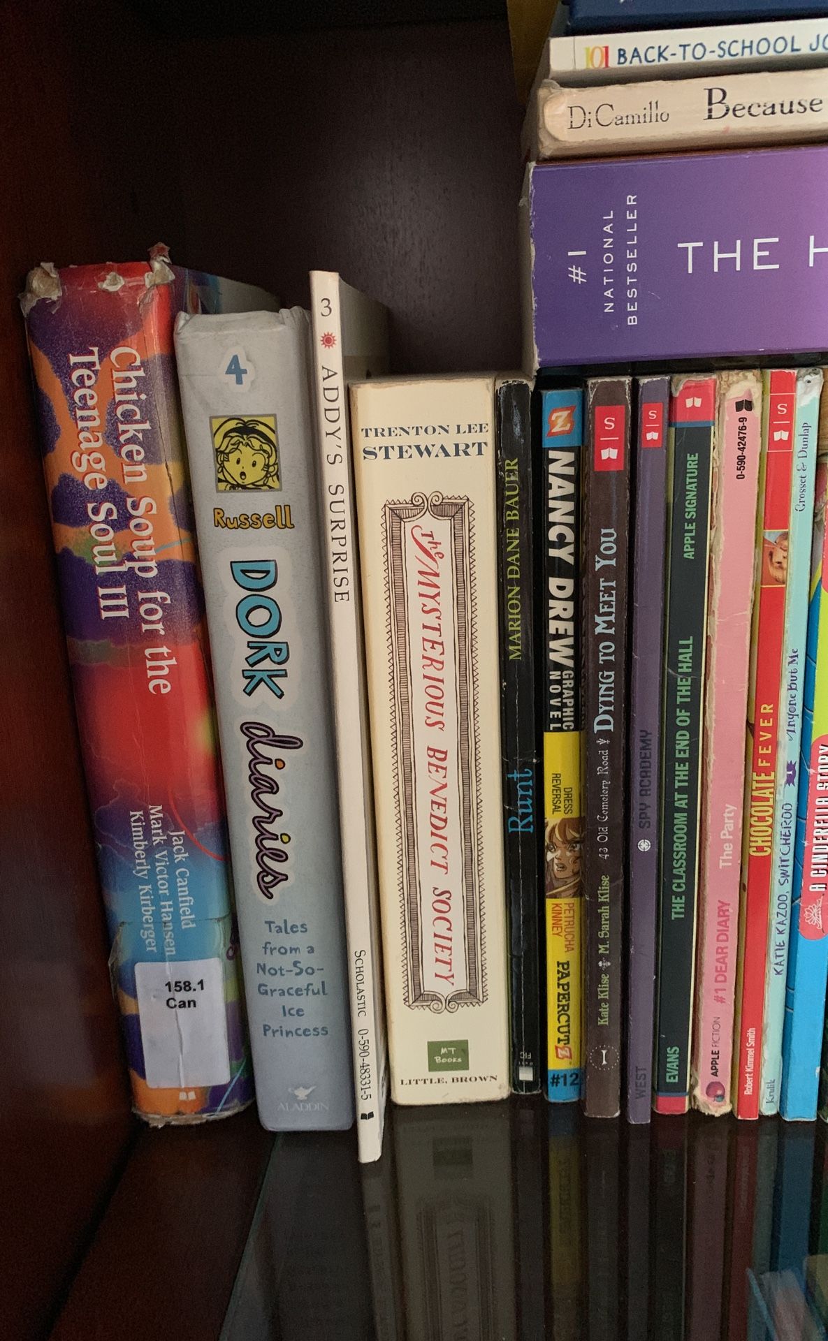 50+ POPULAR BOOKS!📚