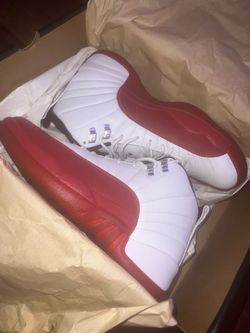 Air Jordan 12 Retro Cherry Sneakers