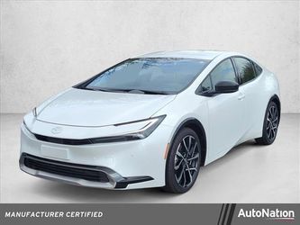 2025 Toyota Prius Plug-In Hybrid