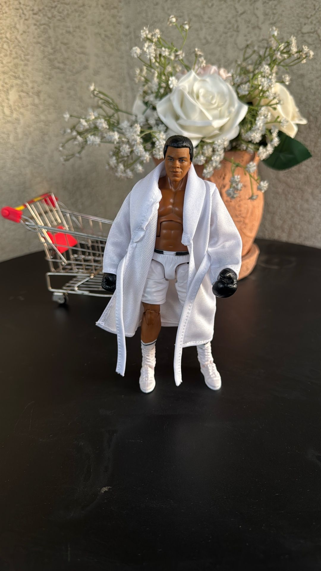 Wwe Legends Muhammad Ali 