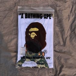Bape Shirt 