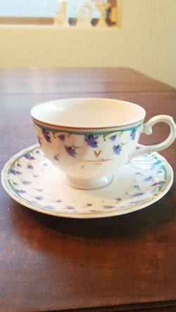 Valentino teacup