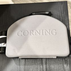 Corning UniCam Connector Tool Kit TKT-Unicam-PFC with IBC brand Cleaner SC