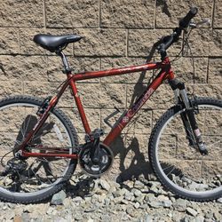 Columbia Trailhead 21 in Front-suspension Aluminum Hardtail MTB Bike 21-speed 