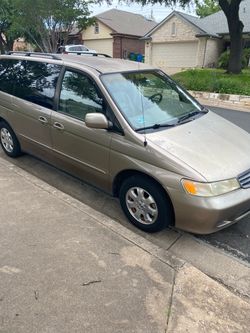 2004 Honda Odyssey