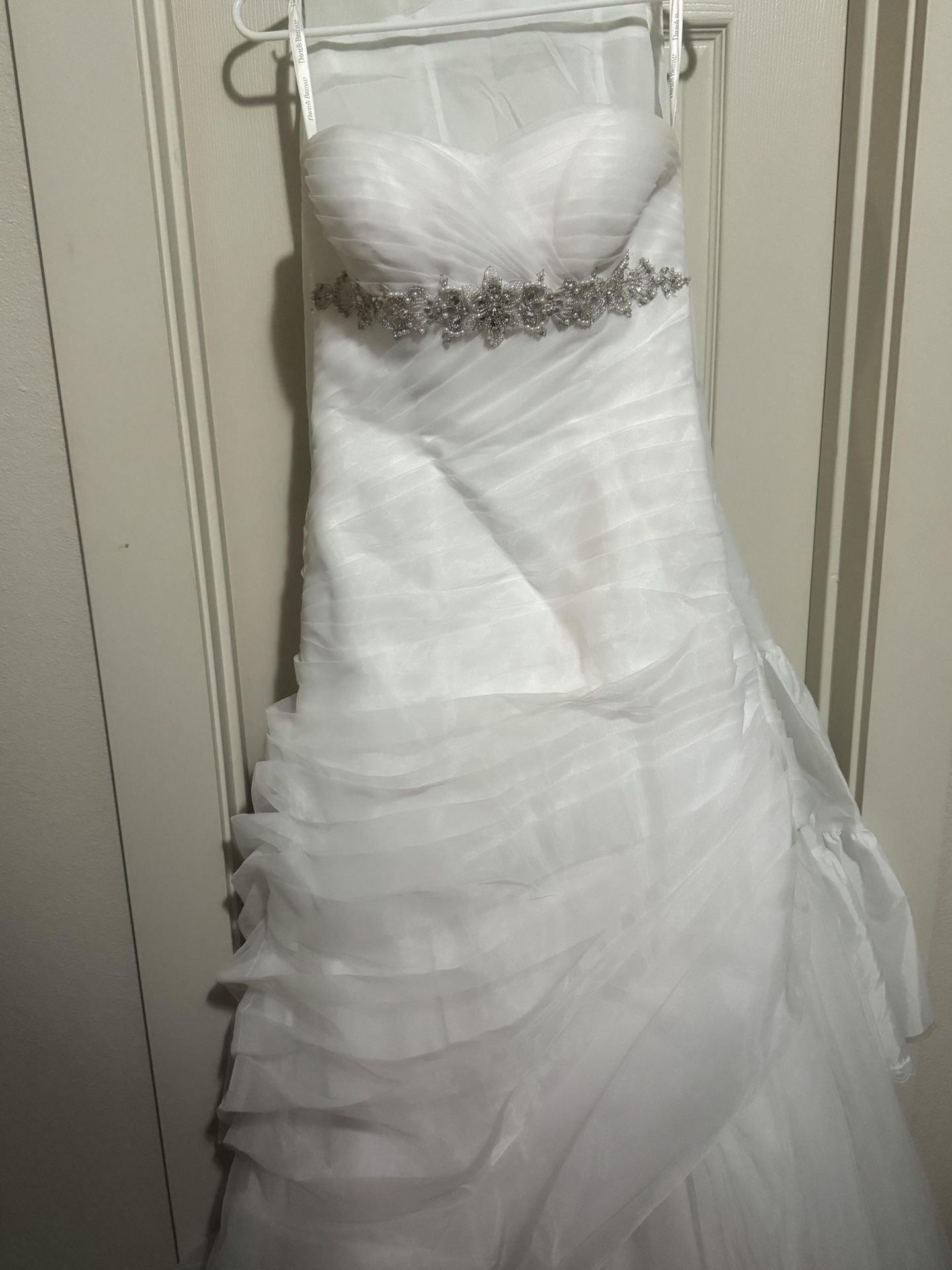 Davis Bridal Dress 