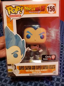 Metallic Vegeta