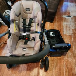 Evenflo Stroller Carseat Combo 