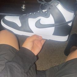 Nike Dunks High Retros