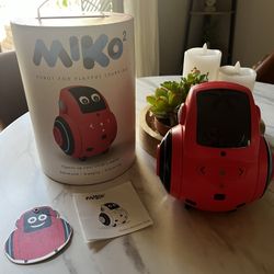 Miko 2 Robot For Playful Learning