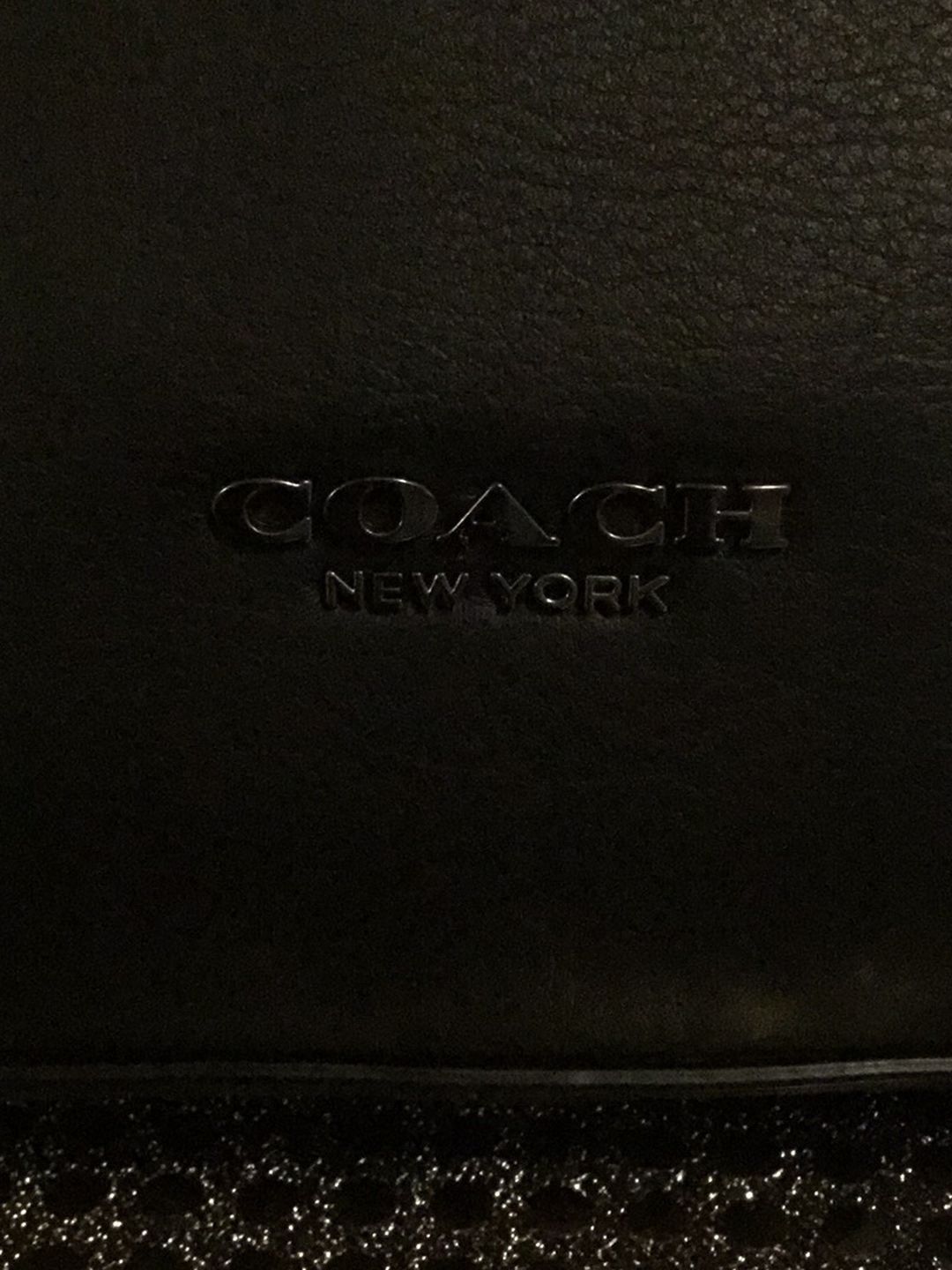 Coach Graham Fold - over Tote