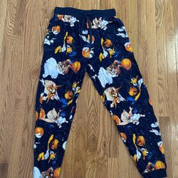 Space Jam men’s sleep pant joggers XL