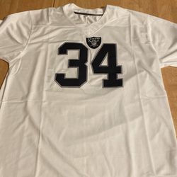 Bo  Jackson - Raiders Jersey XL - New