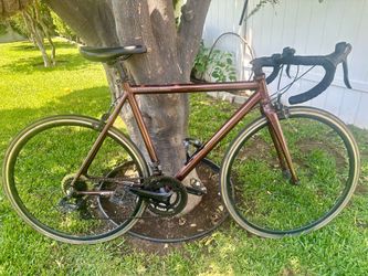 Contender road bike size 55cm