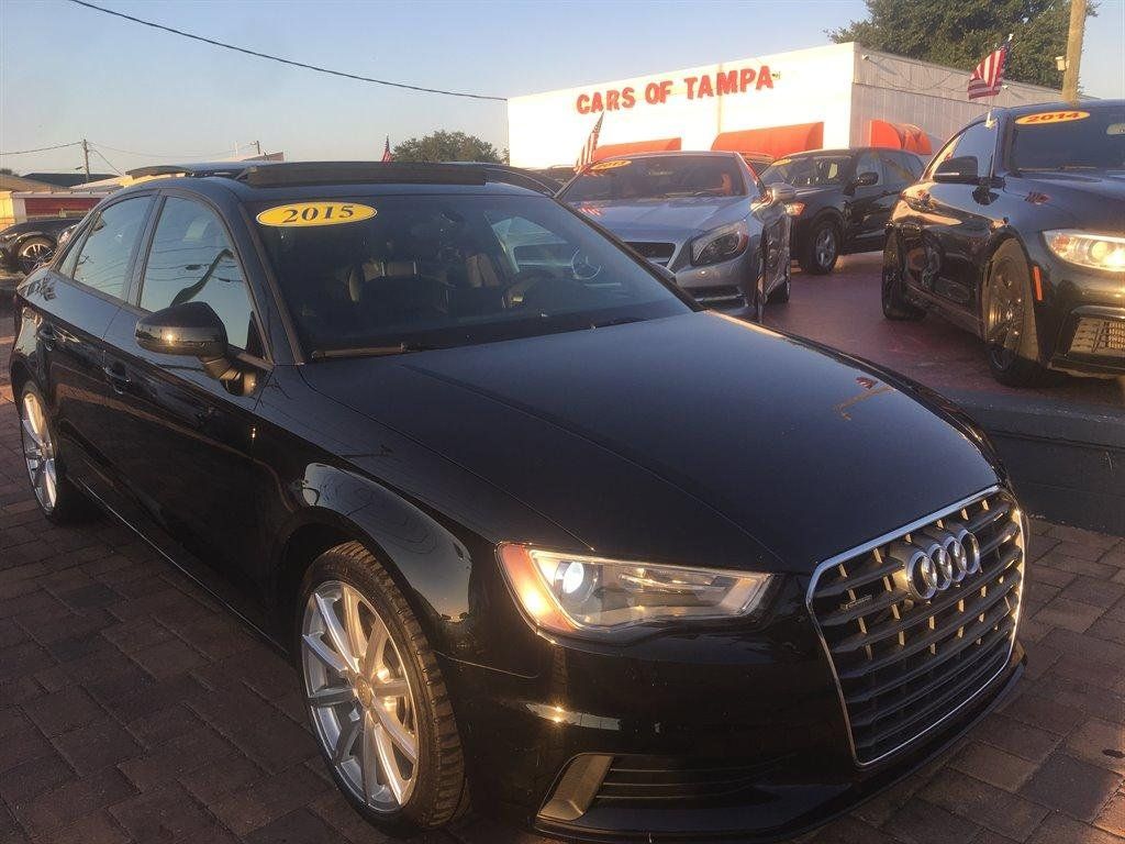 2015 Audi A3 2.0t Premium Quat