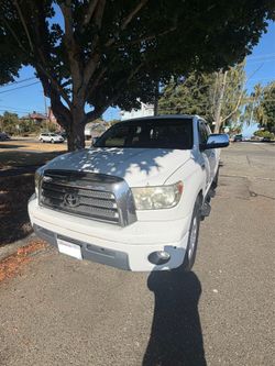 2008 Toyota Tundra Limited