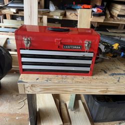 Craftsman Tool Chest