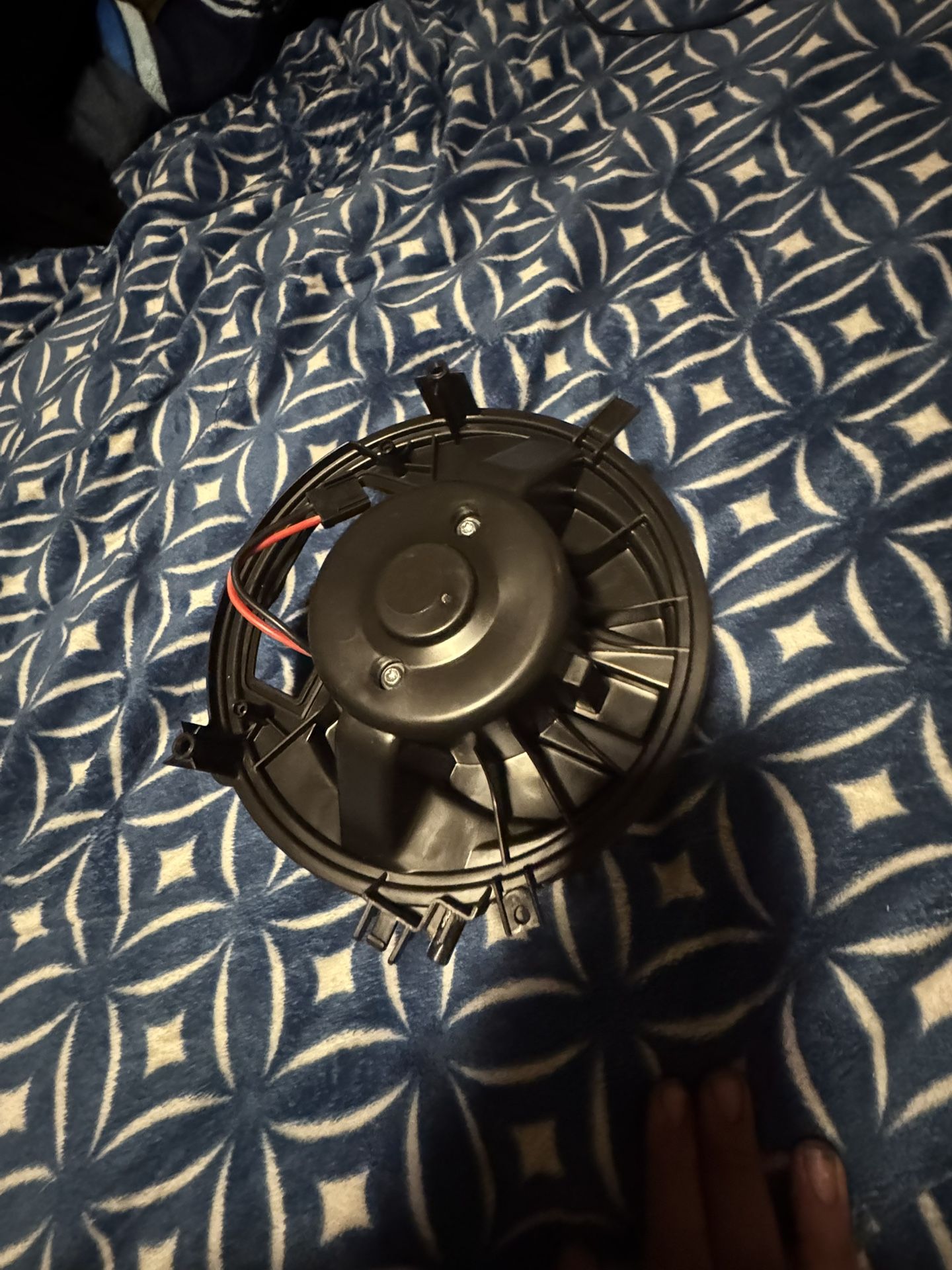 Blower Motor 16-20 Audi A3/Quattro