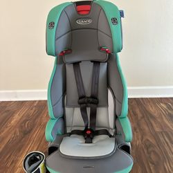 Graco - Car seat / Seat booster combo