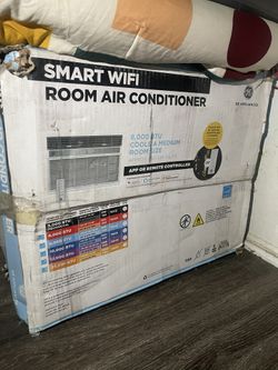 Smart WiFi Room Air Conditioner (GE Appliances)
