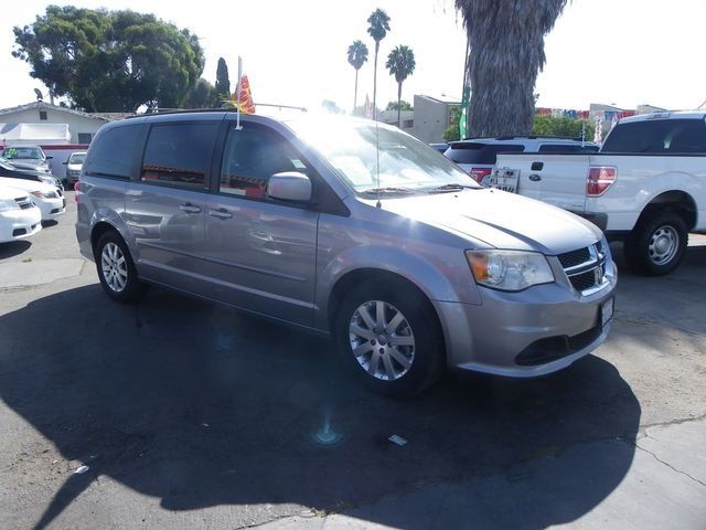 2013 Dodge Grand Caravan