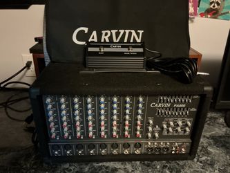 Carvin  PA 800
