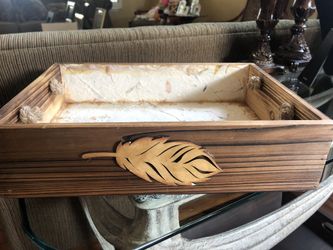 Wooden Box