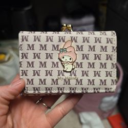 New My Melody Wallet 