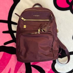Tumi Red School bags