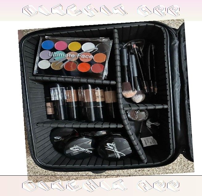 health great Dynamic Makeup Palette Sets for Every Look and Special Occasion