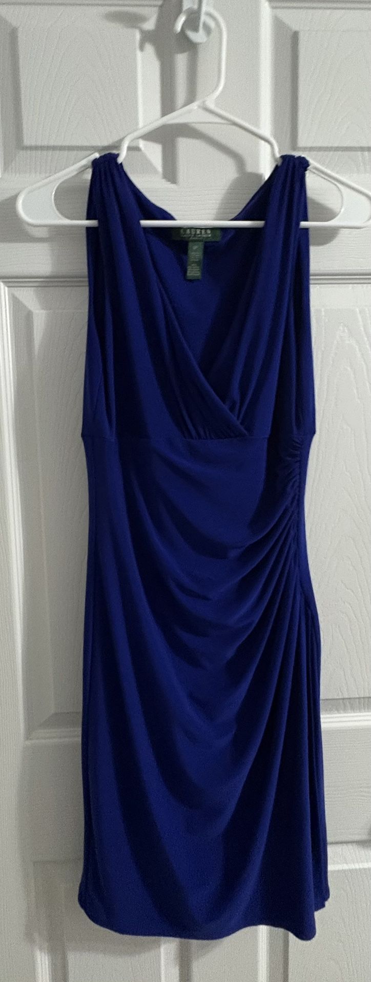 Blue Ralph Lauren Dress