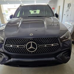 2024 Mercedes-Benz GLE