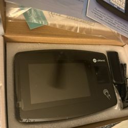 uAttend Touch Tablet Time Clock