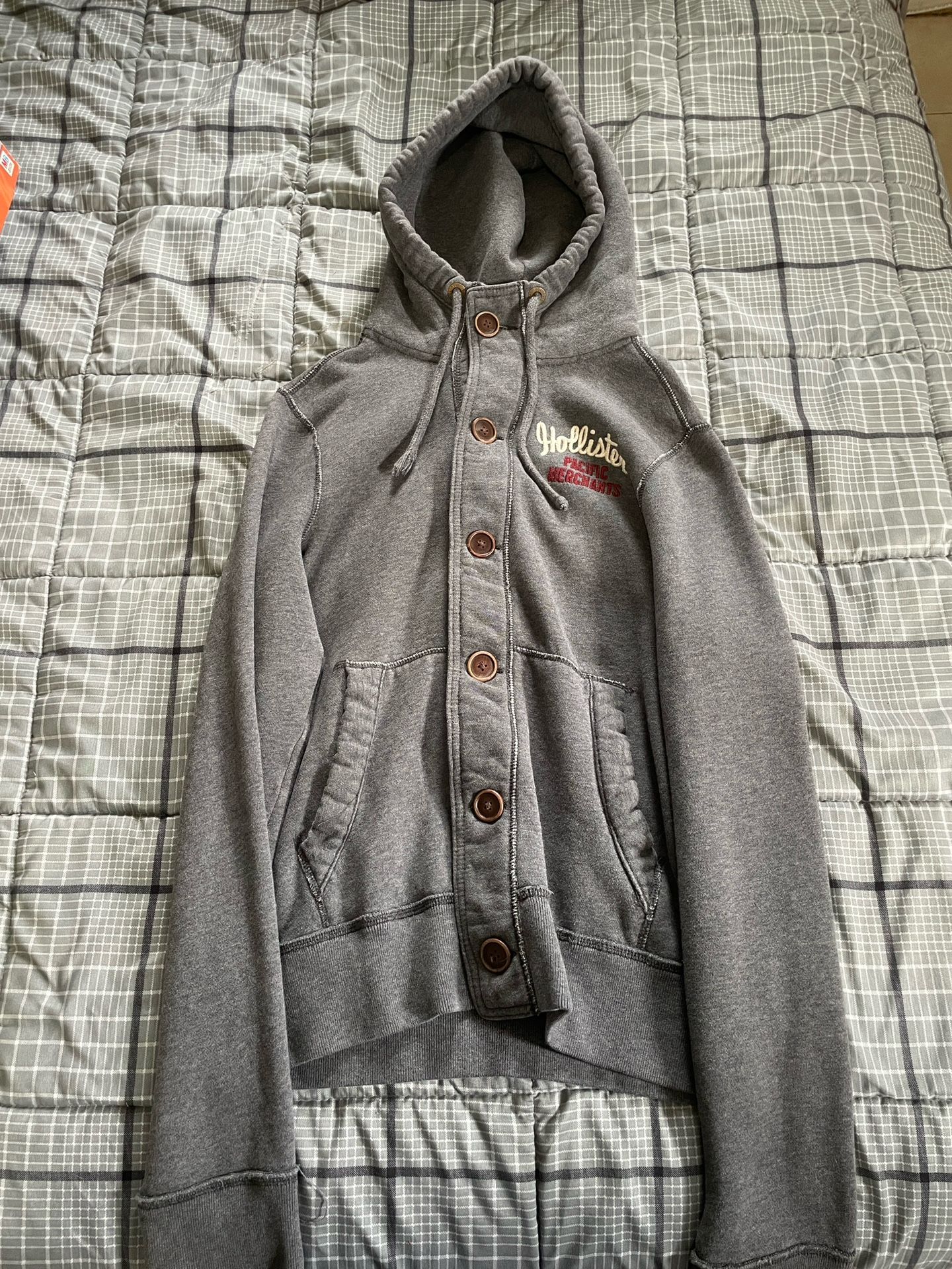 Hollister Hoodie Mens