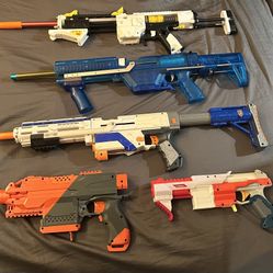 Nerf Modded Bundle 
