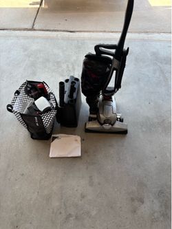Kirby Avalir vacuum